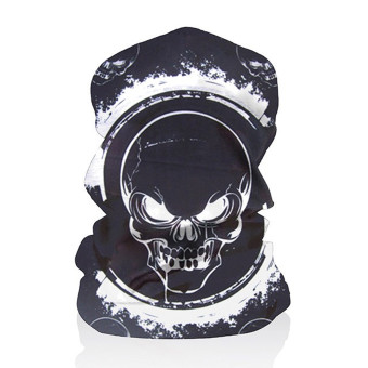 Scaldacollo Moto HARISSON Tube Dark Angel