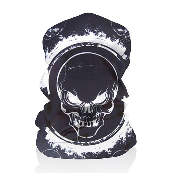 Scaldacollo Moto HARISSON Tube Dark Angel