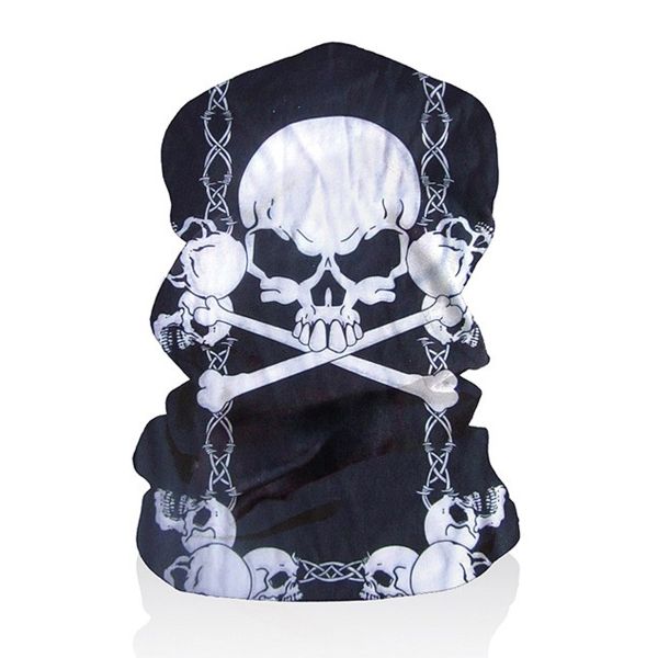 Scaldacollo Moto HARISSON Tube Dog Dream