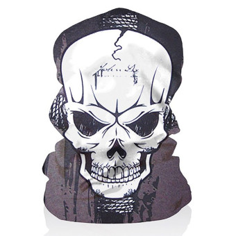 Scaldacollo Moto HARISSON Tube Hard Head