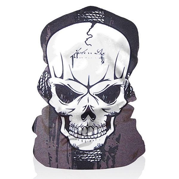 Scaldacollo Moto HARISSON Tube Hard Head