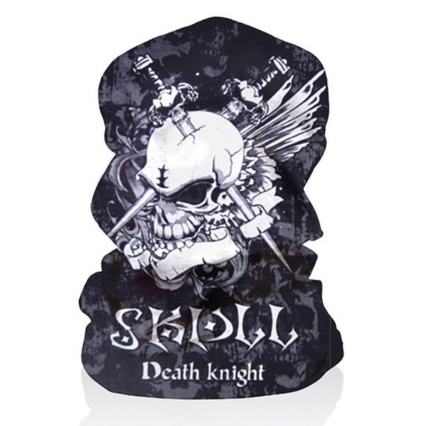 Scaldacollo Moto HARISSON Tube Skill