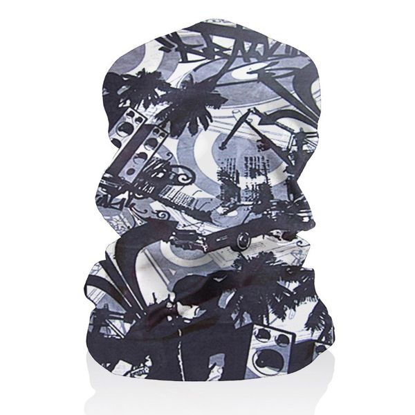 Scaldacollo Moto HARISSON Traffic Tube