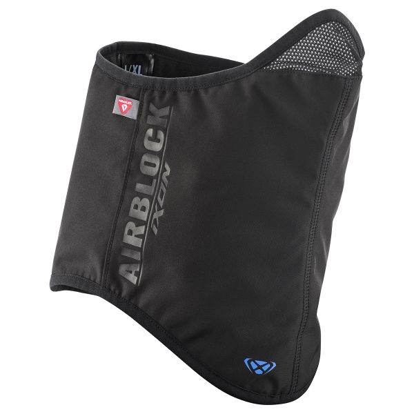 Scaldacollo Moto Ixon Collo Airblock 2 nero