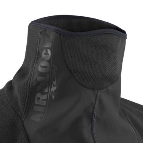 Ixon Airblock Plast 2 nero