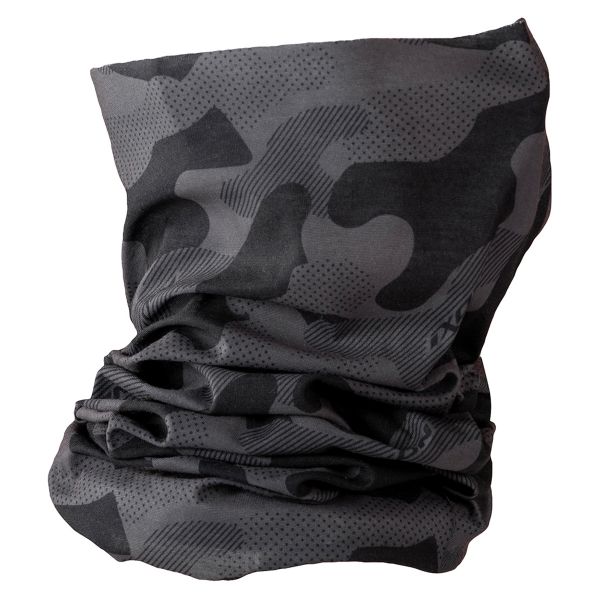Scaldacollo Moto Ixon Pure Black Camo