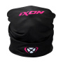 Scaldacollo Moto Ixon Void Black White Fuchsia