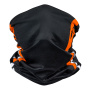 Scaldacollo Moto Ixon Void Black White Orange