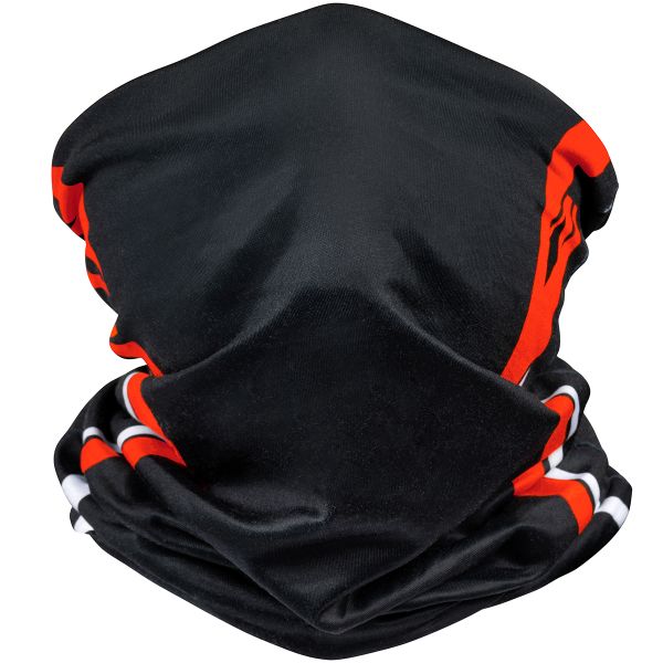 Scaldacollo Moto Ixon Void Black White Red Scaldacollo Moto Ixon Void Black White Red