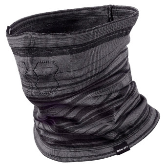 Scaldacollo Moto REV'IT Caspian Black Grey