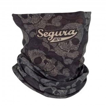 Scaldacollo Moto Segura Keith Black