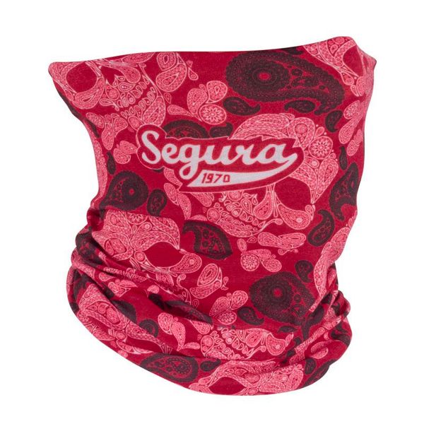 Scaldacollo Moto Segura Keith Red Scaldacollo Moto Segura Keith Red
