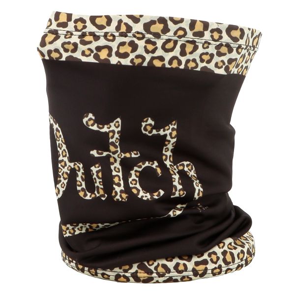 Scaldacollo Moto Von Dutch Leo Chita Nero Beige