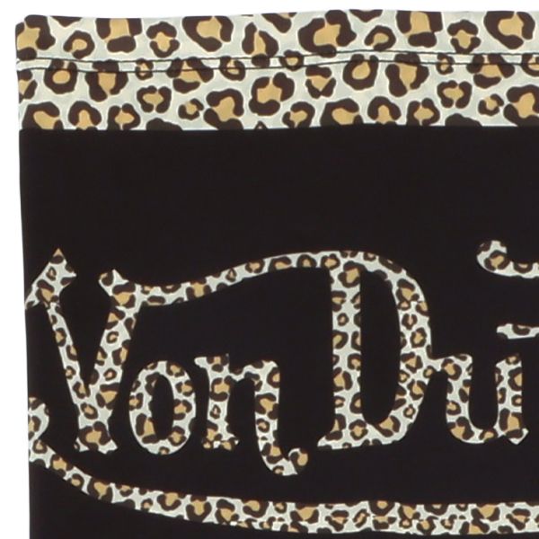 Von Dutch Leo Chita Nero Beige