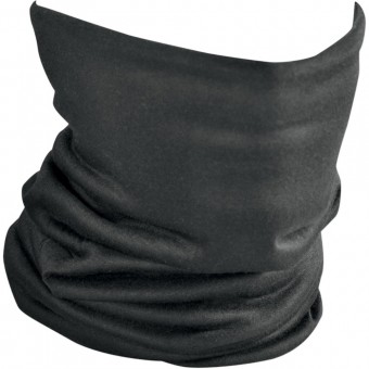 Scaldacollo Moto Zanheadgear Tube Black Scaldacollo Moto Zanheadgear Tube Black