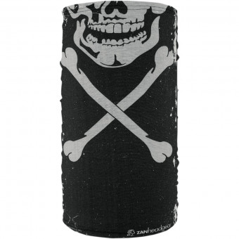 Scaldacollo Moto Zanheadgear Skull Crossbones Scaldacollo Moto Zanheadgear Skull Crossbones