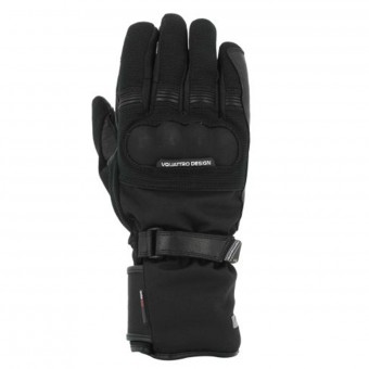 Guanti moto V'Quattro Active 17 Black