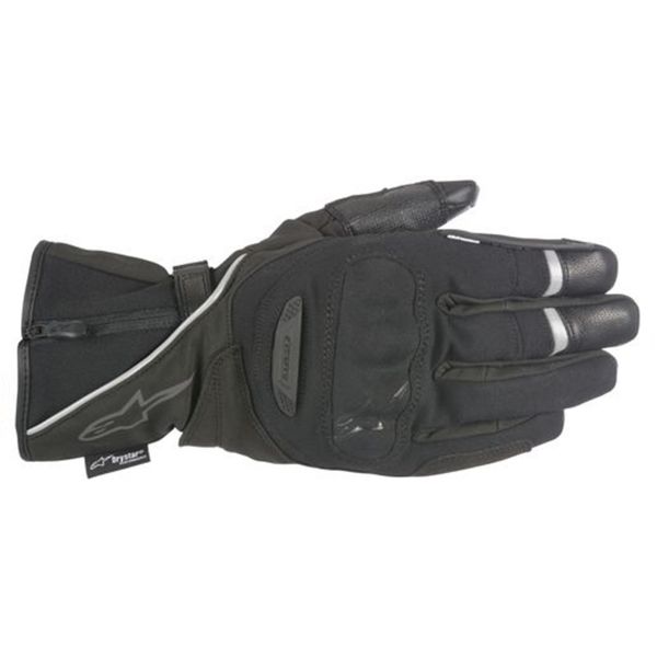 Guanti moto Alpinestars Primer Drystar Black