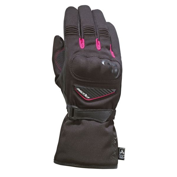 Guanti moto Ixon Pro Arrow Lady Black Fuschia