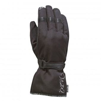Guanti moto Ixon Pro Rush Lady Black Silver Guanti moto Ixon Pro Rush Lady Black Silver