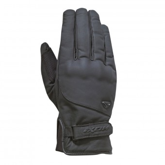 Guanti moto Ixon Rs Shield Black Guanti moto Ixon Rs Shield Black