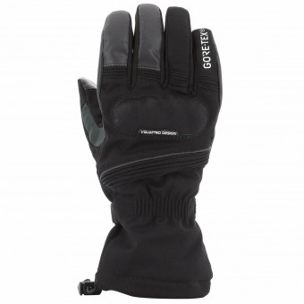 Guanti moto V'Quattro Runner 17 Gore-Tex Black