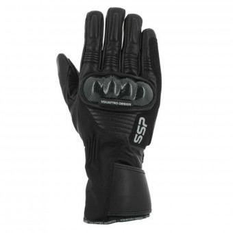 Guanti moto V'Quattro SSP 04 Black