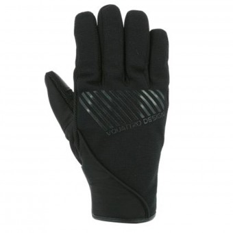 Guanti moto V'Quattro Section 17 Black
