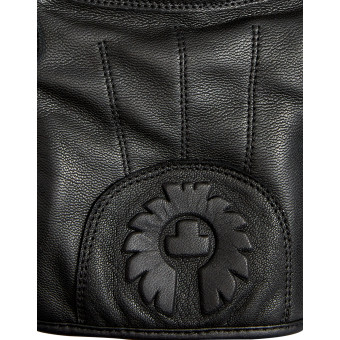Belstaff Sprite Leather Black