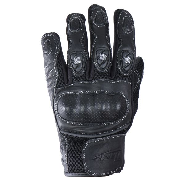 Guanti moto HARISSON Spy Nero