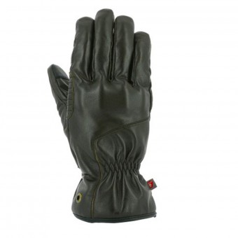 Guanti moto V'Quattro Vasco 17 Brown