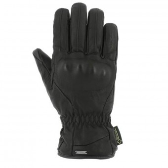 Guanti moto V'Quattro Venetta Gore-Tex Black Guanti moto V'Quattro Venetta Gore-Tex Black