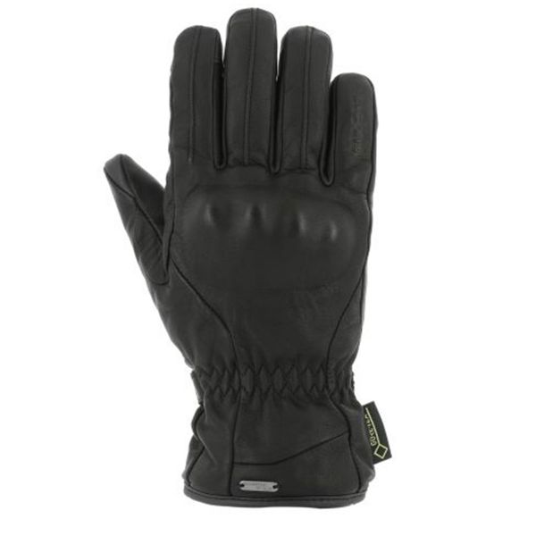 Guanti moto V'Quattro Venetta Gore-Tex Black