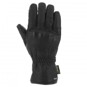 Guanti moto V'Quattro Venetto Gore-Tex Black