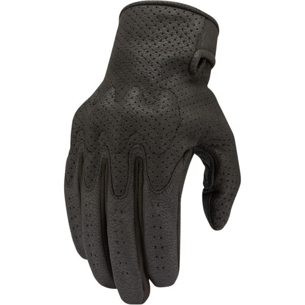 Guanti moto ICON Airform Glove Black