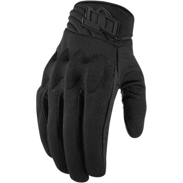 Guanti moto ICON Anthem 2 Glove Black