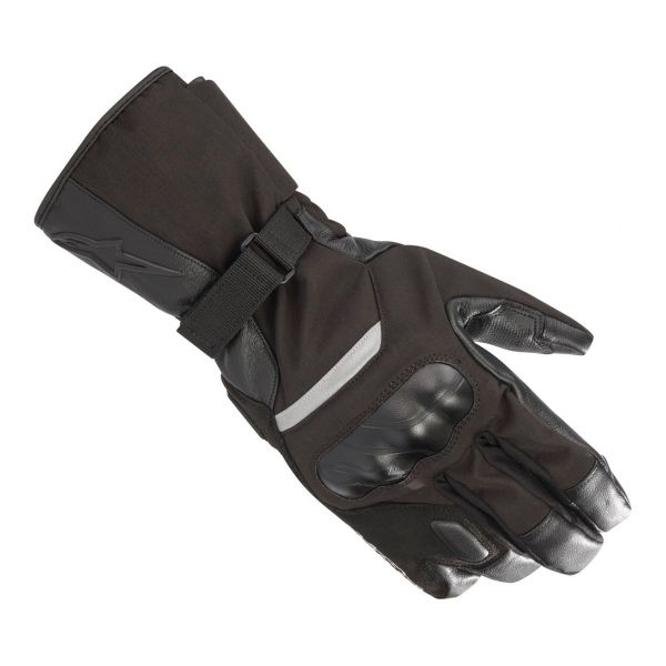 Guanti moto Alpinestars Apex V2 Drystar Black