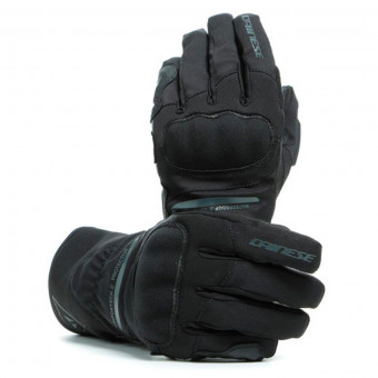 Guanti moto Dainese Aurora Lady D-Dry Black Guanti moto Dainese Aurora Lady D-Dry Black
