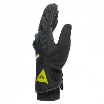 Dainese Avila Unisex D-Dry Black Fluo Yellow