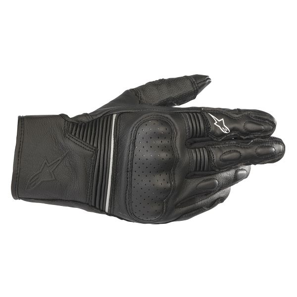 Guanti moto Alpinestars Axis Leather Black