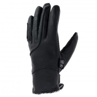 Guanti moto Motomod Baya Donna Nero