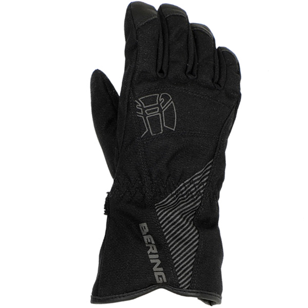 Guanti moto Bering Harry Kid Noir