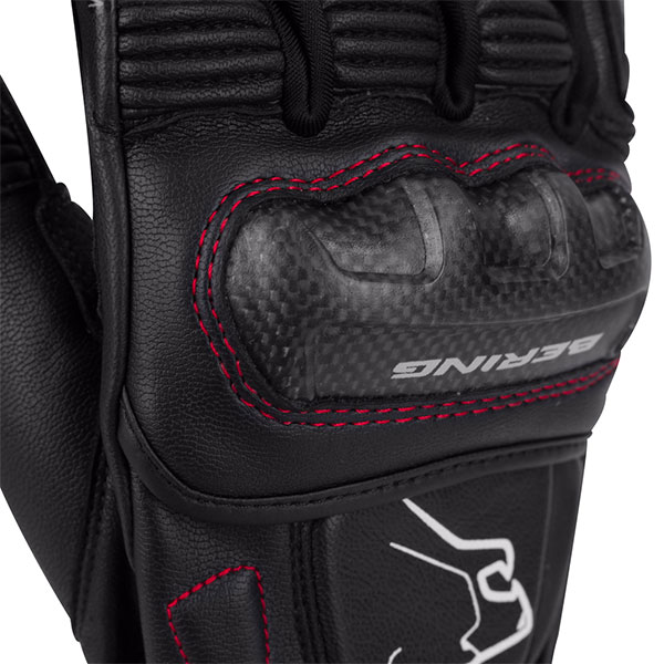 Bering Boost-R Nero Bianco