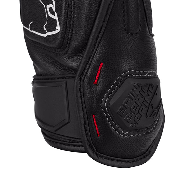 Bering Boost-R Nero Bianco