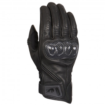 Guanti moto Furygan Boston Noir