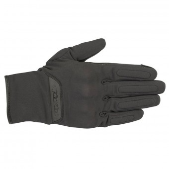 Guanti moto Alpinestars C-1 V2 Gore Windstopper Nero Guanti moto Alpinestars C-1 V2 Gore Windstopper Nero