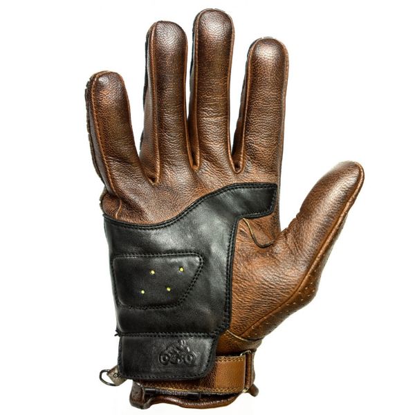 Helstons Charly Perfore Camel Nero