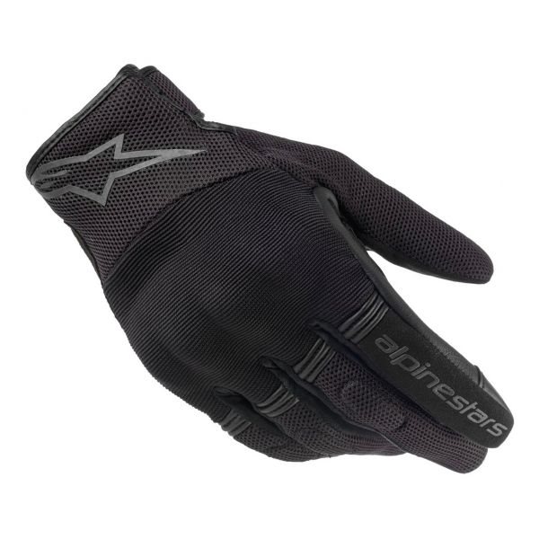 Guanti moto Alpinestars Guanto di rame nero Guanti moto Alpinestars Guanto di rame nero