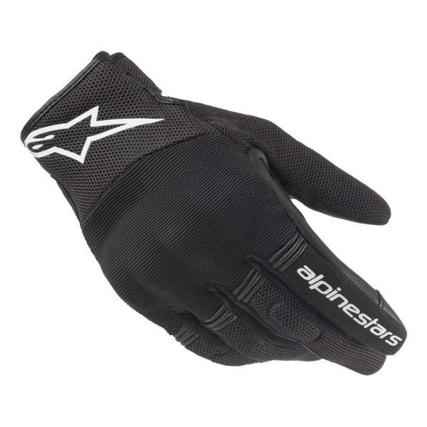 Guanti moto Alpinestars Guanto di rame Nero Bianco Guanti moto Alpinestars Guanto di rame Nero Bianco