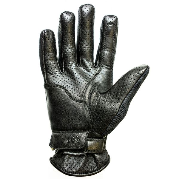 Helstons Corporate Mesh Nero